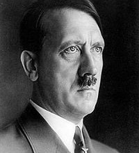 Адольф  Гитлер