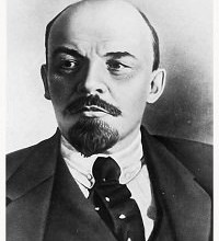 Владимир Ильич  Ленин