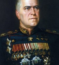 Георгий Константинович  Жуков