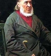 Сергей Тимофеевич  Аксаков