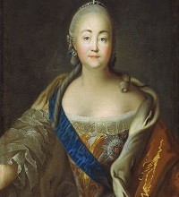 Петровна  Елизавета