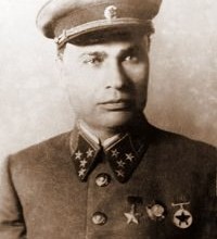 Михаил Петрович  Кирпонос