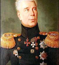 Иван Фёдорович  Крузенштерн