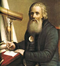Иван Петрович  Кулибин