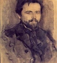 Валентин Александрович  Серов