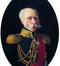 Фёдор Петрович  Литке