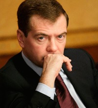 Дмитрий Анатольевич  Медведев