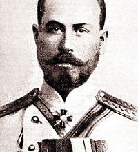 Александр Ксаверьевич  Булатович