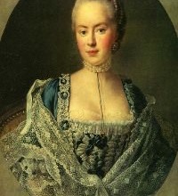 Дарья Николаевна  Салтыкова
