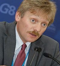 Дмитрий Сергеевич  Песков