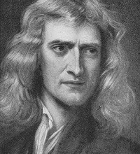 Исаак  Ньютон