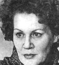 Лина Васильевна  Костенко
