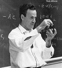 Ричард Филлипс  Фейнман