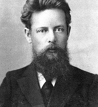 Павел Петрович  Бажов