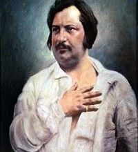 Оноре де  Бальзак
