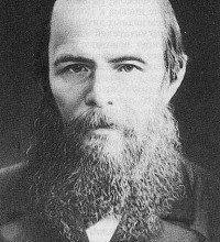 Фёдор Михайлович  Достоевский