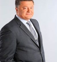 Петр Алексеевич  Порошенко