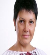Лидия Леонидовна  Котеляк