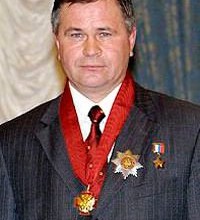 Николай Михайлович  Бударин
