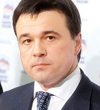 Андрей Юрьевич  Воробьёв
