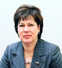 Ирина Петровна  Горькова