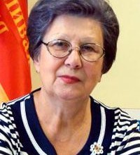 Светлана Петровна  Горячева