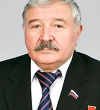 Михаил Чоккаевич  Залиханов