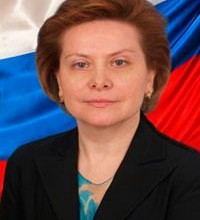 Наталья Владимировна   Комарова