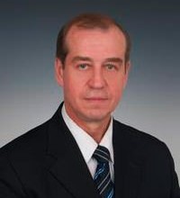 Сергей Георгиевич  Левченко