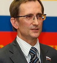Николай Владимирович  Левичев