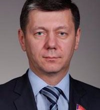 Дмитрий Георгиевич  Новиков