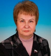 Валентина Николаевна  Пивненко