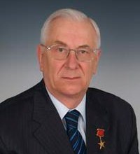 Пётр Васильевич  Романов
