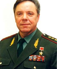 На фото Борис Всеволодович  Громов
