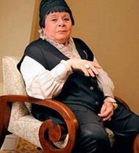 Эмма Ивановна  Андиевская