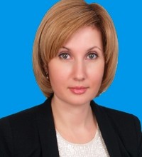 Ольга Юрьевна Баталина