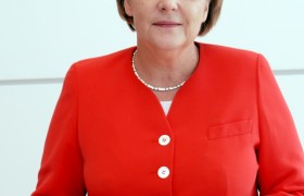 Фото Ангела Меркель