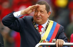 Фото Уго Чавес
