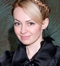 Яна Александровна  Рудковская
