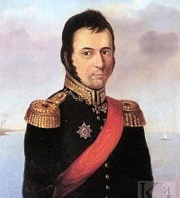 Василий Михайлович  Головнин