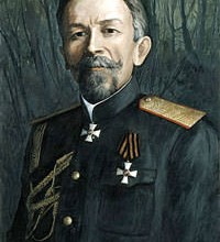 Лавр Георгиевич  Корнилов