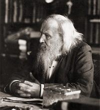 Дмитрий Иванович  Менделеев