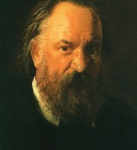 Александр Иванович  Герцен