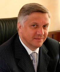 На фото Юрий Николаевич  Волков