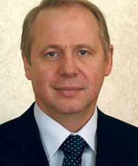 На фото Юрий Алексеевич  Савенко