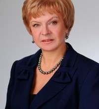 Зоя Михайловна  Степанова