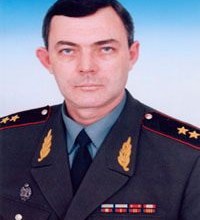 Валентин Васильевич  Чайка
