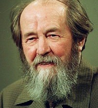 Александр Исаевич  Солженицын