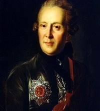 Александр Петрович  Сумароков
